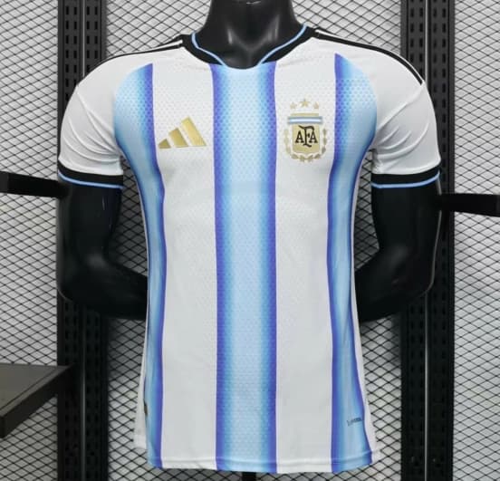 2026 Player Version Mens Argentina World Cup Home Jersey — jersey