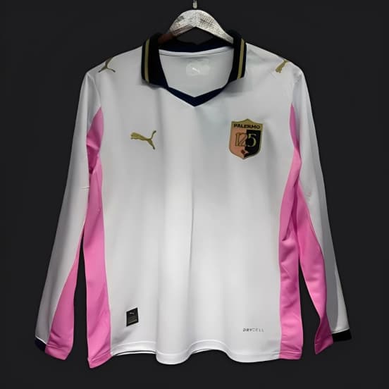 25/26 Palermo 125Th Anniversary Jersey — Palermo Football Club