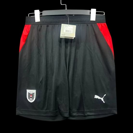 2026 Austria Home Shorts — Selección de fútbol de Austria