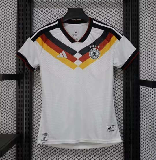 Player Version 2026 Germany Home Women Jersey — Selección de fútbol de Alemania