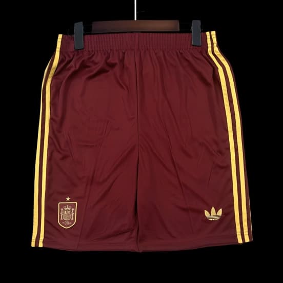 2026 Spain Away Shorts — Selección de fútbol de España